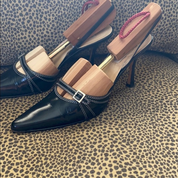 Isaac Mizrahi Shoes - Isaac Mizrahi Made in Italy Mary Jane Pumps
